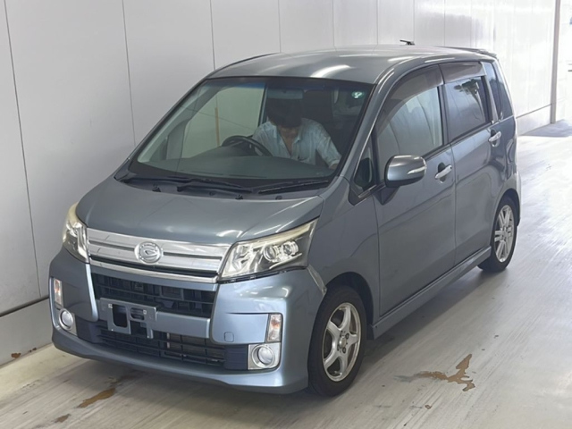 DAIHATSU MOVE 2014
