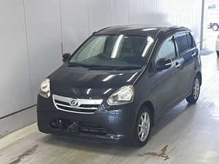 DAIHATSU MIRA E S 2012