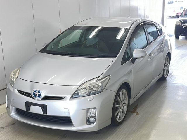TOYOTA PRIUS 2010