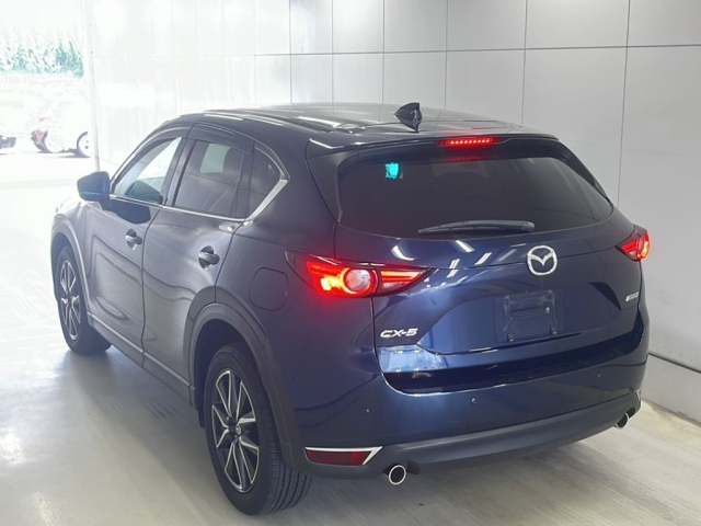 MAZDA CX-5 2018