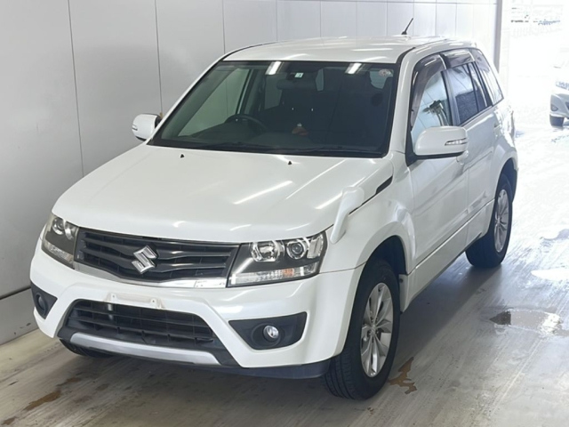 SUZUKI ESCUDO 2014