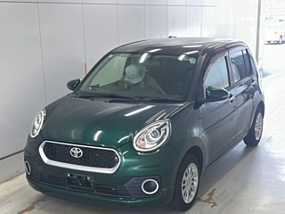TOYOTA PASSO 2016