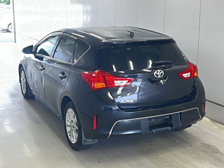 TOYOTA AURIS 2014
