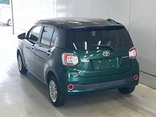 TOYOTA PASSO 2016