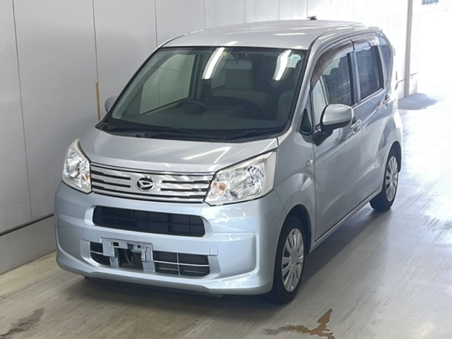 DAIHATSU MOVE 2018