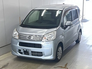 DAIHATSU MOVE 2018