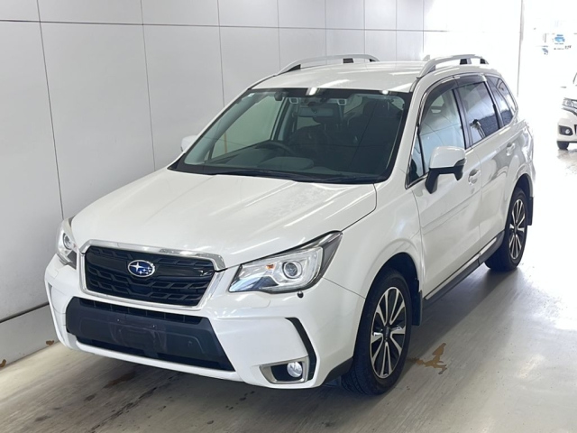 SUBARU FORESTER 2016