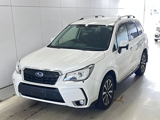 SUBARU FORESTER 2016