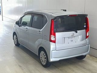 DAIHATSU MOVE 2018
