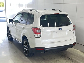 SUBARU FORESTER 2016