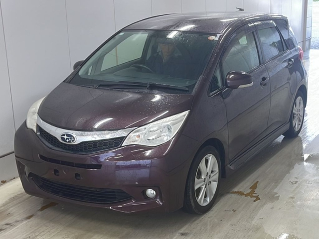 SUBARU TREZIA 2012