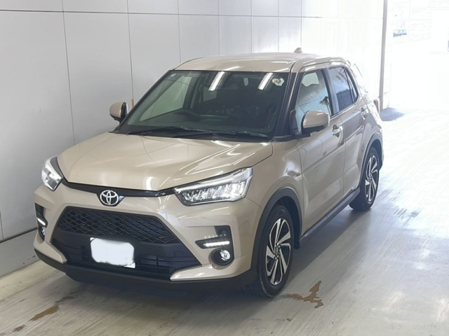TOYOTA RAIZE 2025