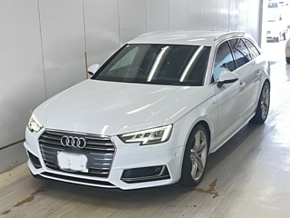 AUDI A4 2018