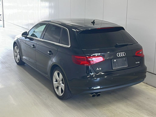 AUDI A3 2015