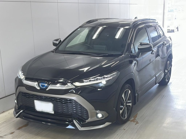 TOYOTA COROLLA CROSS 2022