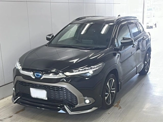 TOYOTA COROLLA CROSS 2022