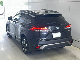 TOYOTA COROLLA CROSS 2022