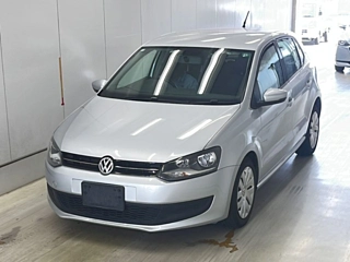 VOLKSWAGEN POLO 2014
