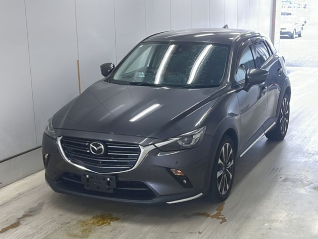 MAZDA CX-3 2018