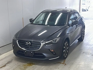MAZDA CX-3 2018