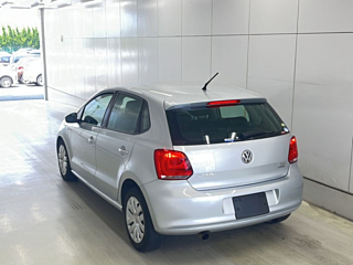 VOLKSWAGEN POLO 2014