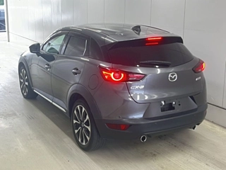 MAZDA CX-3 2018