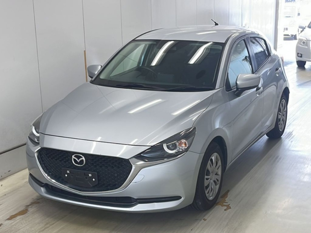 MAZDA MAZDA2 2021