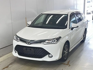 TOYOTA COROLLA FIELDER 2015