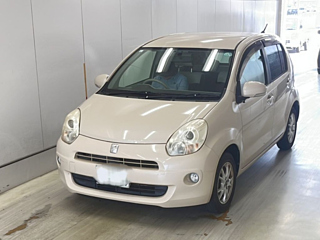 TOYOTA PASSO 2011