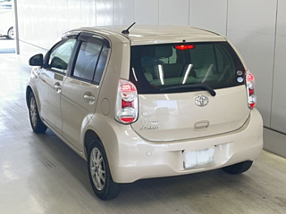 TOYOTA PASSO 2011