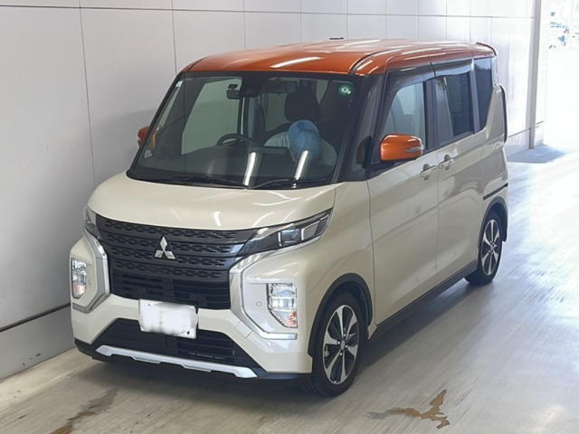 MITSUBISHI EK X SPACE 2021