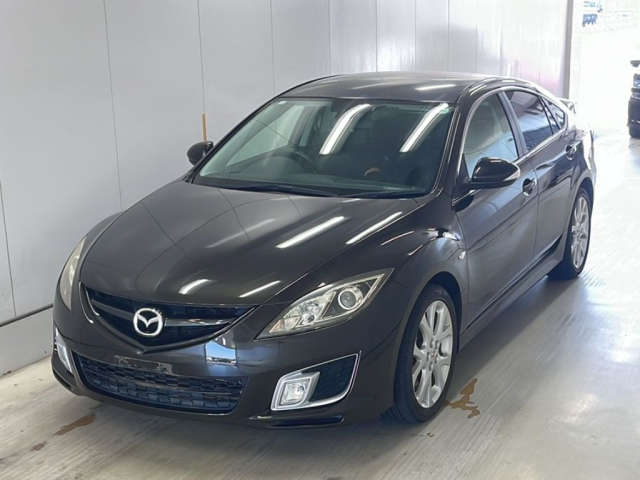 MAZDA ATENZA SPORT 2008