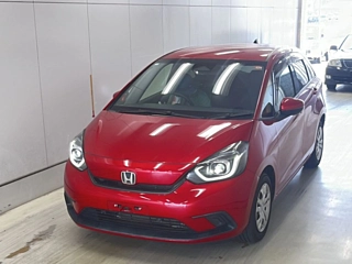 HONDA FIT 2021