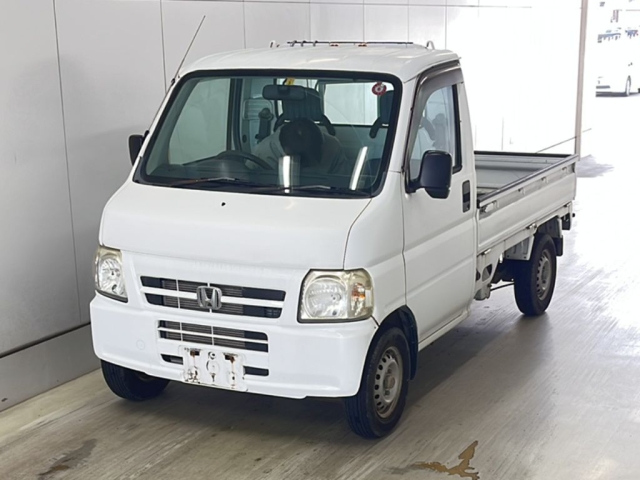 HONDA ACTY TRUCK 2009