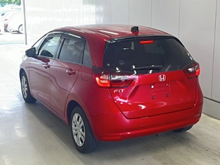 HONDA FIT 2021