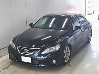 TOYOTA MARK X 2010