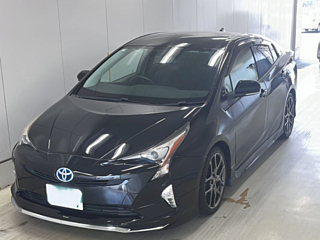 TOYOTA PRIUS 2017