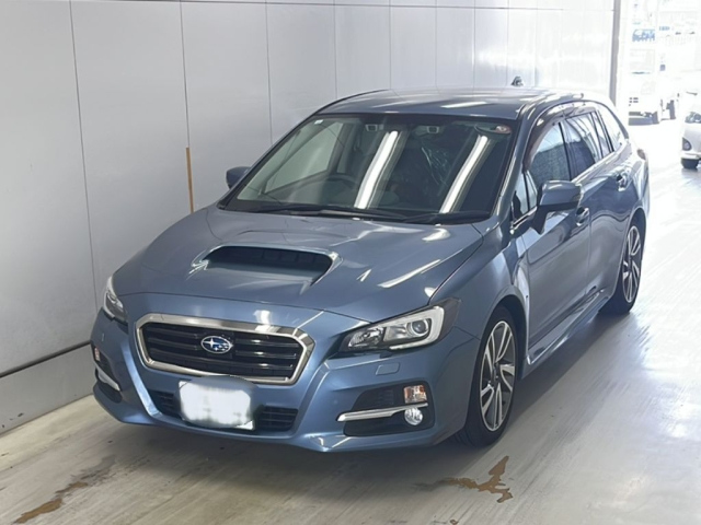 SUBARU LEVORG 2014
