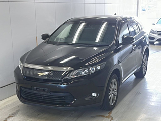 TOYOTA HARRIER 2014