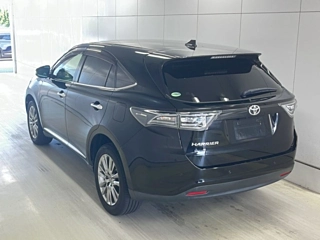 TOYOTA HARRIER 2014