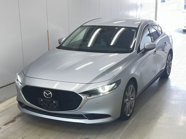 MAZDA MAZDA3 2020