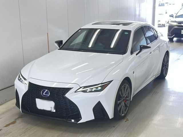 LEXUS IS 2021