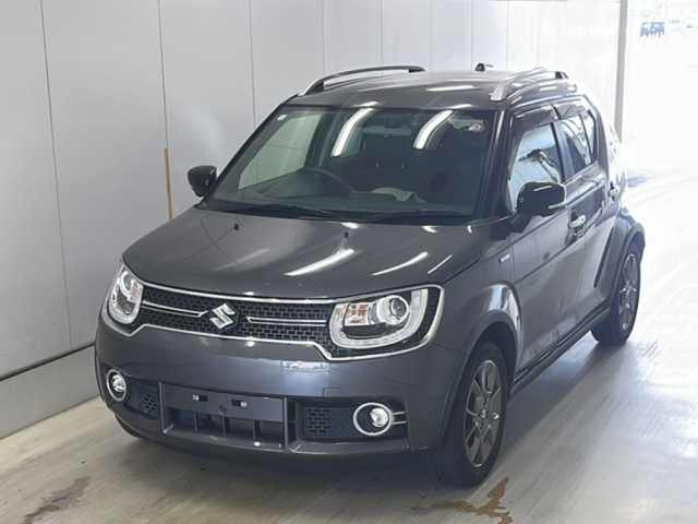 SUZUKI IGNIS 2018