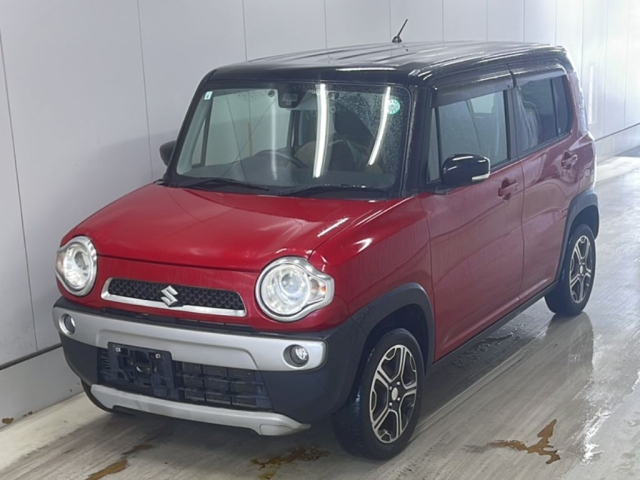 SUZUKI HUSTLER 2015