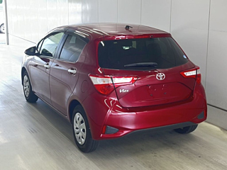 TOYOTA VITZ 2020