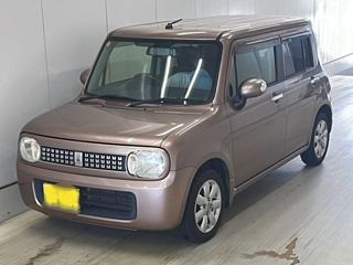 SUZUKI ALTO LAPIN 2012