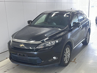 TOYOTA HARRIER 2015