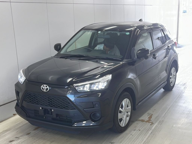 TOYOTA RAIZE 2021