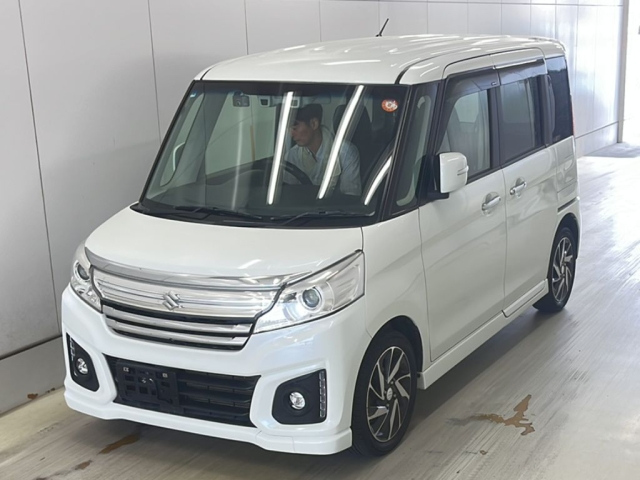 SUZUKI SPACIA 2016