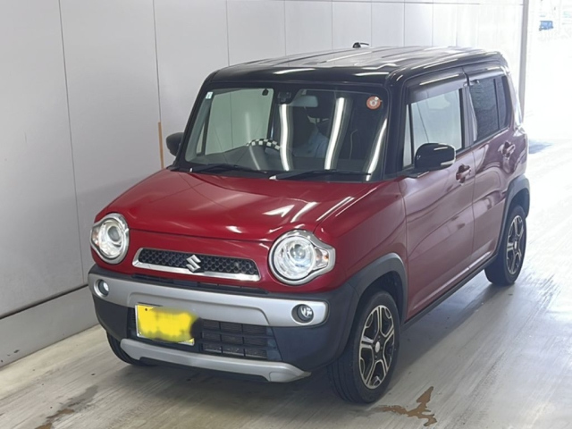SUZUKI HUSTLER 2015